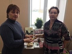 В районе проходит акция "Блокадный хлеб"