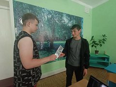 В Лысогорском районе проходит антинаркотический месячник