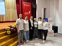 Команда учащихся Лысогорской школы №2 «Пульс» участвует в Региональном этапе чемпионата по оказанию первой медицинской помощи