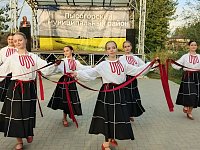 Культурно‑исторический форум «РОССИЯ. САРАТОВ. КУЛЬТУРА» в Лысых Горах завершился концертом под открытым небом