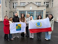 Команда «Пульс» Лысогорской школы №2 принимает участие во Всероссийском чемпионате по оказанию первой помощи в Мордовии