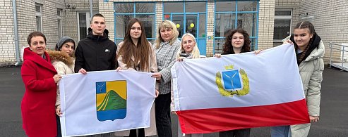 Команда «Пульс» Лысогорской школы №2 принимает участие во Всероссийском чемпионате по оказанию первой помощи в Мордовии