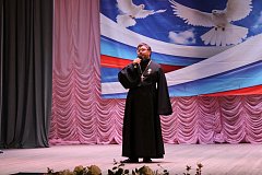 В Лысых Горах с большим тёплом прошёл фестиваль «СВОи Крылья»