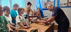 «Классная встреча» в рамках проведения Дней Первых