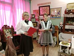 Реализация творческого потенциала в «Точке роста»