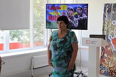 В Лысых Горах отметили День воздушно-десантных войск