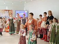 Лысогорская библиотека присоединилась к Всероссийской акции «Библионочь-2026»