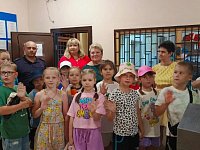 «Классная встреча» в рамках проведения Дней Первых