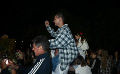 Молодежь о фольклором празднике в Новой Красавке