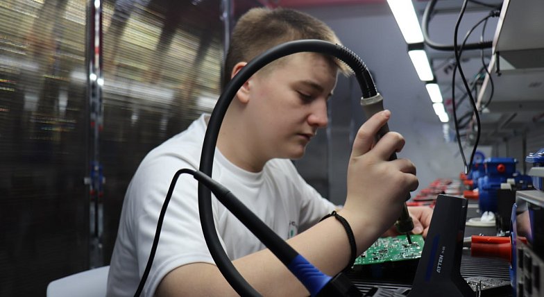 Программа «Профессионалитет» позволяет молодым саратовцам найти работу мечты