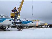 Третий Валдай «Генерал Панфилов» доставлен в Саратовскую область