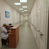 В Лысогорской районной больнице закончен капитальный ремонт двух отделений