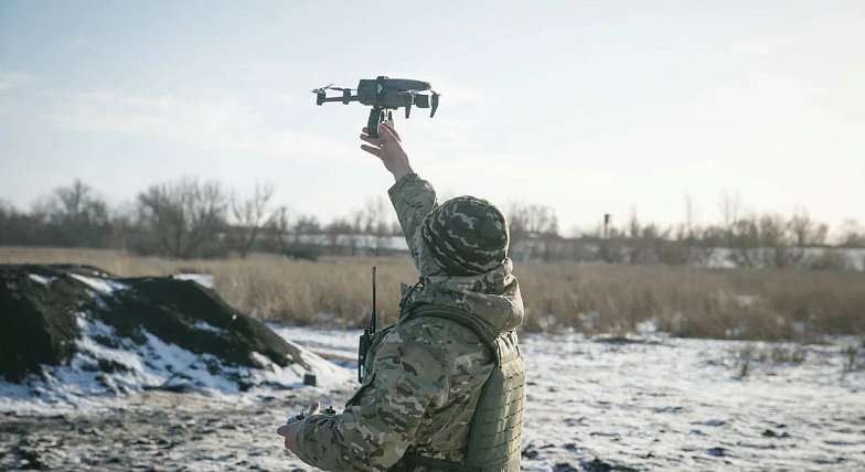 Военкомат ведет набор граждан для охраны предприятий региона от атак БПЛА
