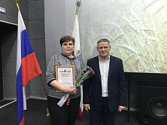 В администрации Лысогорского района подвели итоги 2025 года