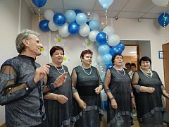 В Лысых Горах стартовал новый социальный проект