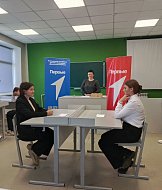 В Лысых Горах выбрали лучших юных дипломатов