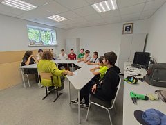 Определены волонтеры для обустройства экологических маршрутов на территории «Урочище Лысая Гора» в рамках проекта, поддержанного Фондом президентских грантов