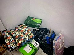 Лысогорцы своих не бросают: жители присоединились к акции "Соберём ребенка в школу"
