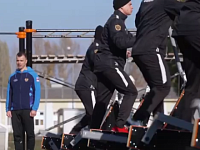 Артиллерийское училище преображается