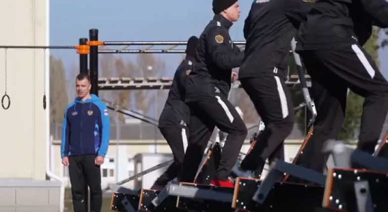 Артиллерийское училище преображается