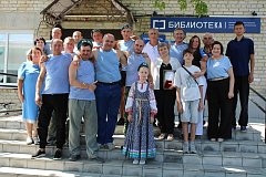 В Лысых Горах отметили День воздушно-десантных войск