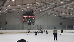 «Подсолнух» обыграл на «Золотой шайбе» хоккеистов из Калининска