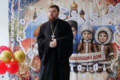 Призывники Лысогорского района получили напутствие перед службой в армии