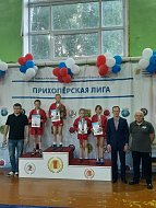 Самвел Оганесян: «Наши самбисты привезли кубок «Прихоперская лига»