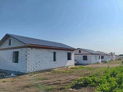 Саратовская область строит новое жилье для работников АПК и социальной сферы