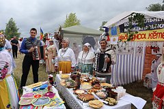 Ах, этот национальный  колорит!