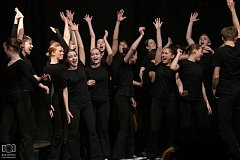 Участников «Театрального Приволжья» пригласили стать студентом Театрального института на день