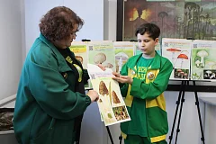 В Центре дополнительного образования для детей отметили Международный день лесов