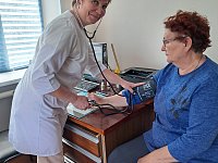 Наша звёздочка и великолепный специалист