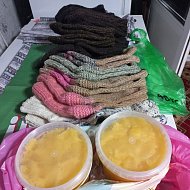 Лысогорские волонтеры доставили очередной гуманитарный груз в зону СВО