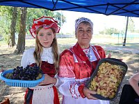 В Новой Красавке прошёл праздник, посвящённый Дню села