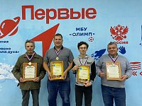 Ход конем: в Лысых Горах шахматисты выясняли, кто из них лучший в игре