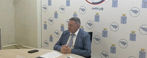 Эксперты регионального штаба общественного наблюдения за выборами обсудили предстоящую избирательную кампании