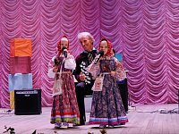 В Лысых Горах отметили главный праздник лета и детства