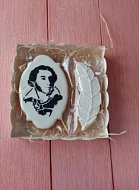 Мастерица из Лысых Гор выпекает пряники