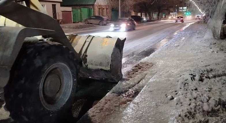 Ухудшение погодных условий: при необходимости в регионе задействуют 902 единицы техники