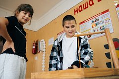 КАК ТВОЁ ЛЕТО, ПЕРВЫЙ?