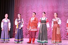 В Лысых Горах Дню славянской письменности и культуры посвятили концерт