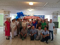 Выпускники 1981 года навестили родную школу № 1 р. п. Лысые Горы