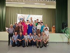 Выпускники 1981 года навестили родную школу № 1 р. п. Лысые Горы
