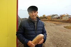 Лысогорцы уверены: «Хлеб - всему голова»