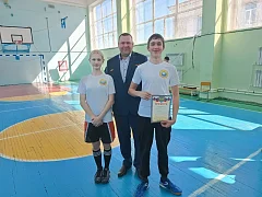 В Лысых Горах состоялся муниципальный этап фестиваля «Ворошиловский стрелок»