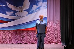 В Лысых Горах с большим тёплом прошёл фестиваль «СВОи Крылья»