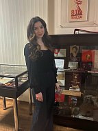 Ученица школы № 1 р.п. Лысые Горы приняла участие в тренинге "Дорога профессионального выбора"