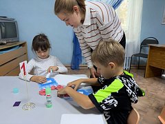 Старшеклассники приступили к реализации первых проектов в рамках внеурочной деятельности «Обучение служением. Первые»