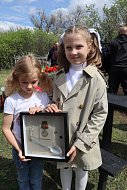 Без вести пропавший солдат Великой Отечественной войны вернулся на малую родину
